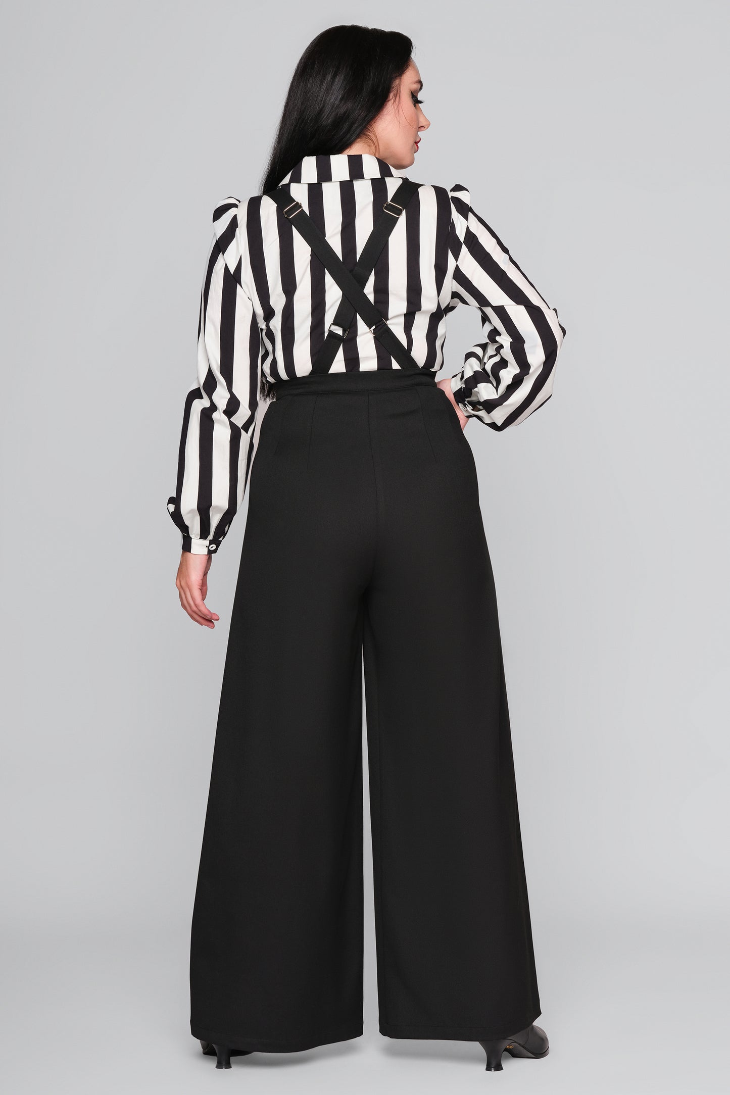 Glynda Plain Trousers