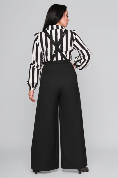 Glynda Plain Trousers
