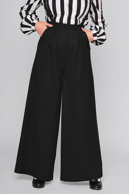 Glynda Plain Trousers