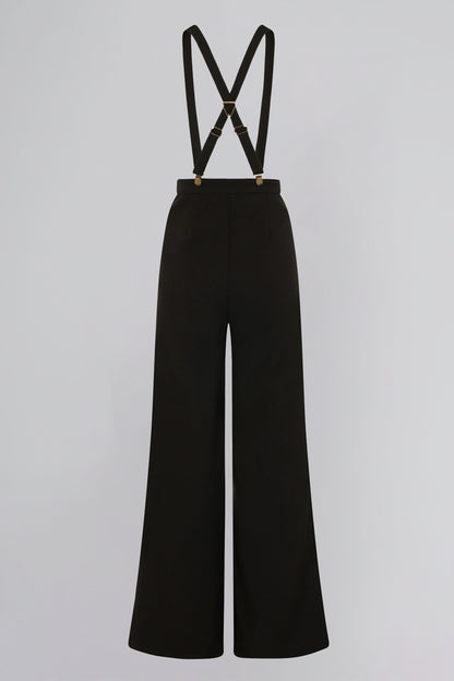 Glynda Plain Trousers