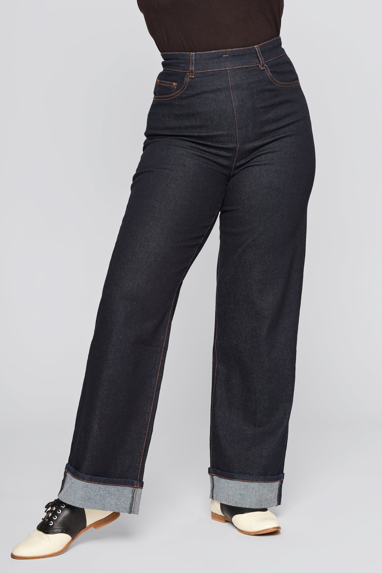 Wide Leg Jeans Katherine