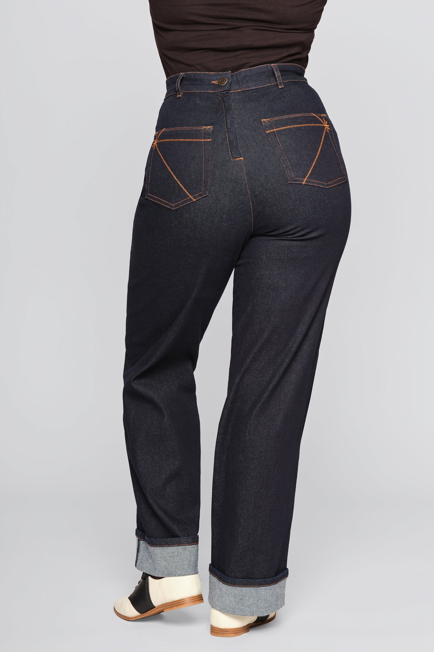 Wide Leg Jeans Katherine