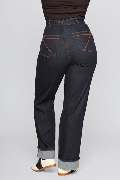 Wide Leg Jeans Katherine