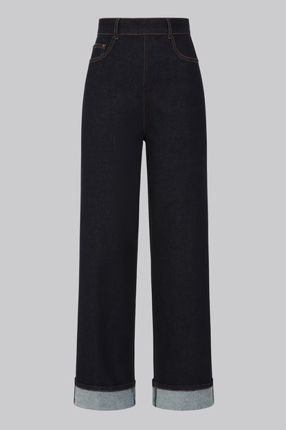 Wide Leg Jeans Katherine