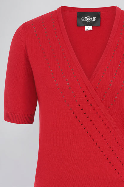 Lorella Wrap Cardigan