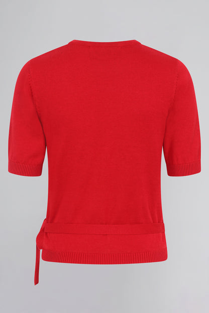Lorella Wrap Cardigan