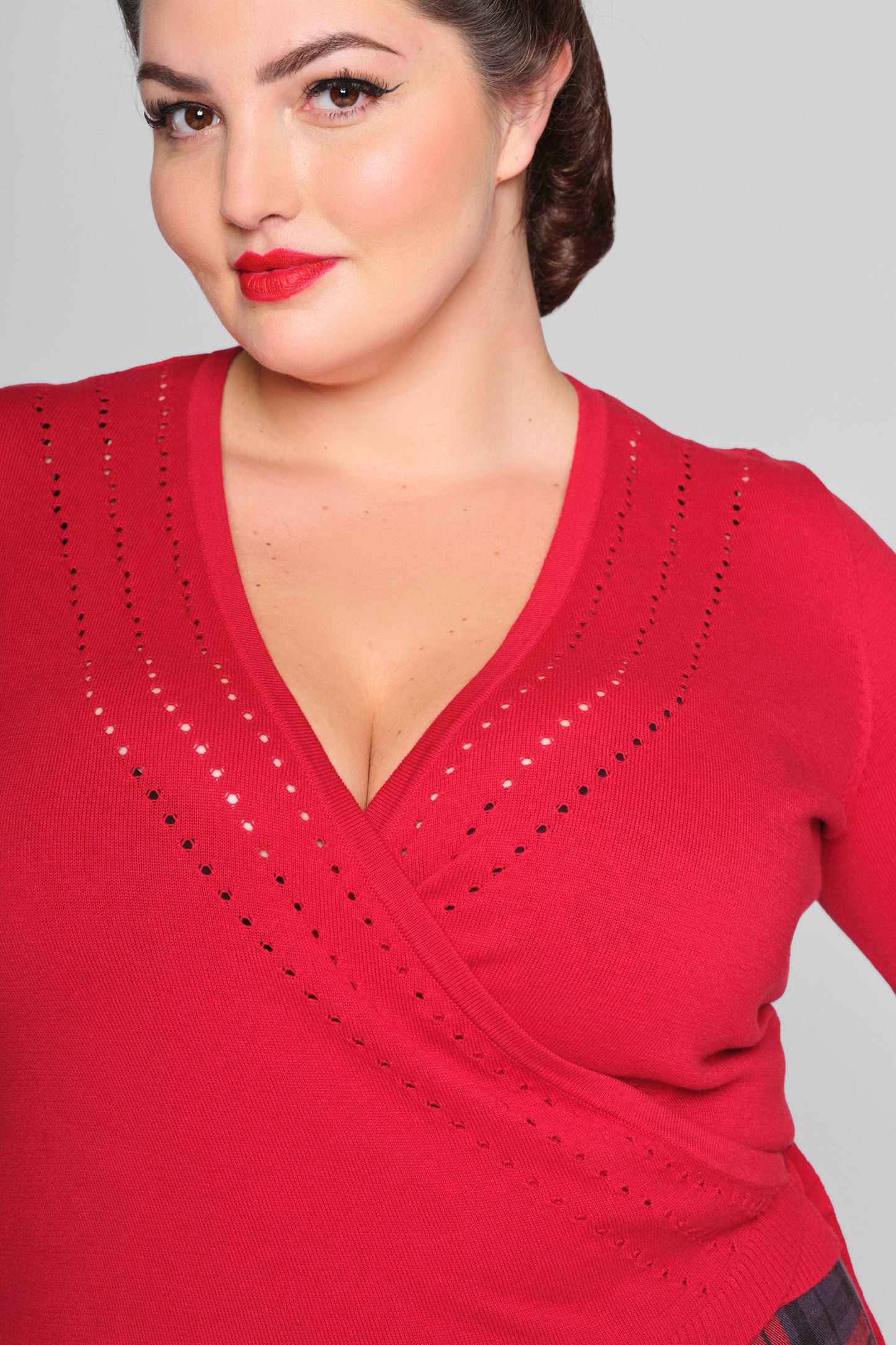 Lorella Wrap Cardigan