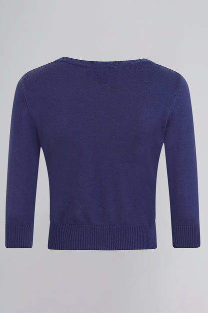 Lucy Fruit BBQ Cardigan