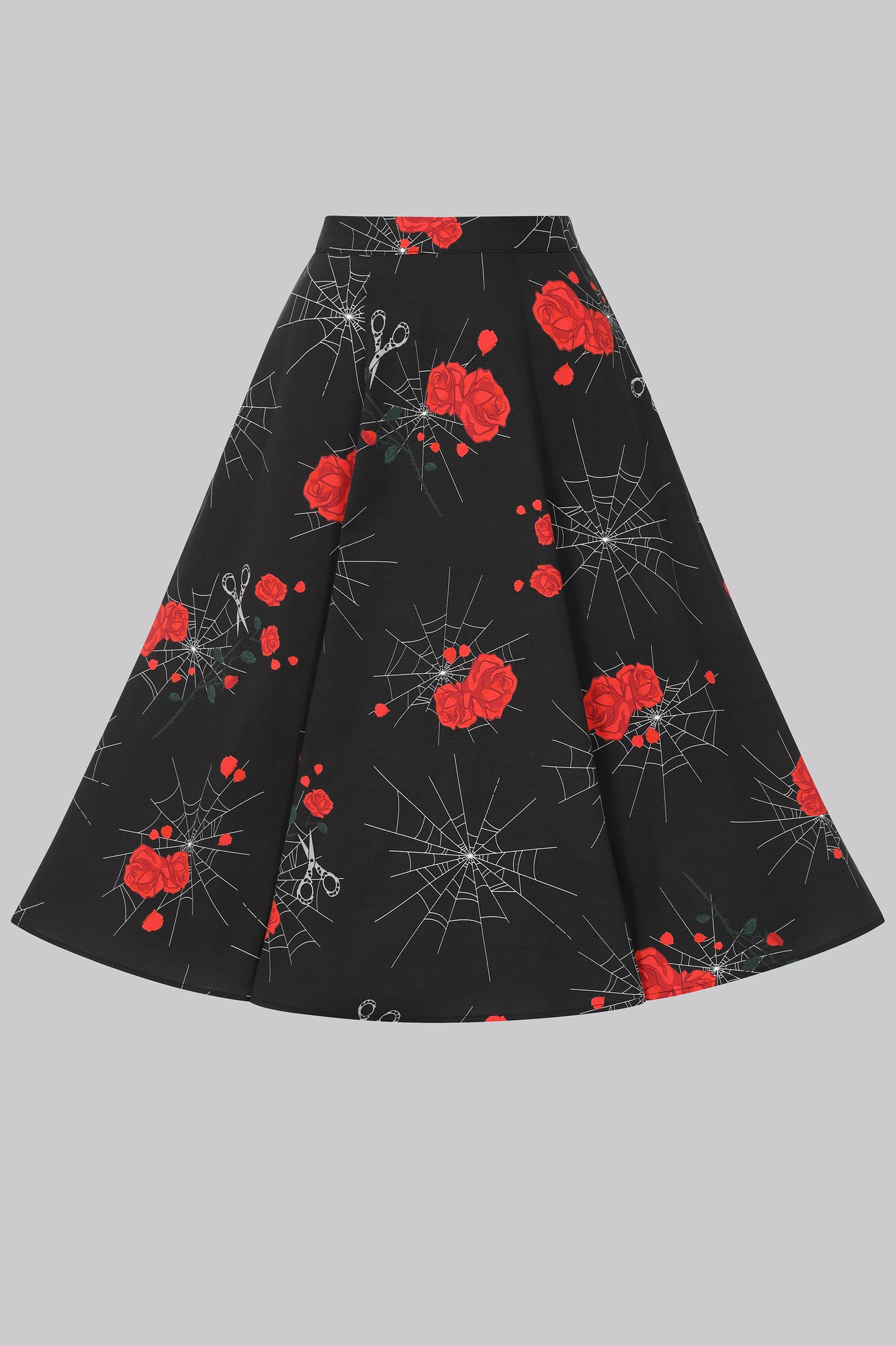 Matilde Spinners Web Swing Skirt