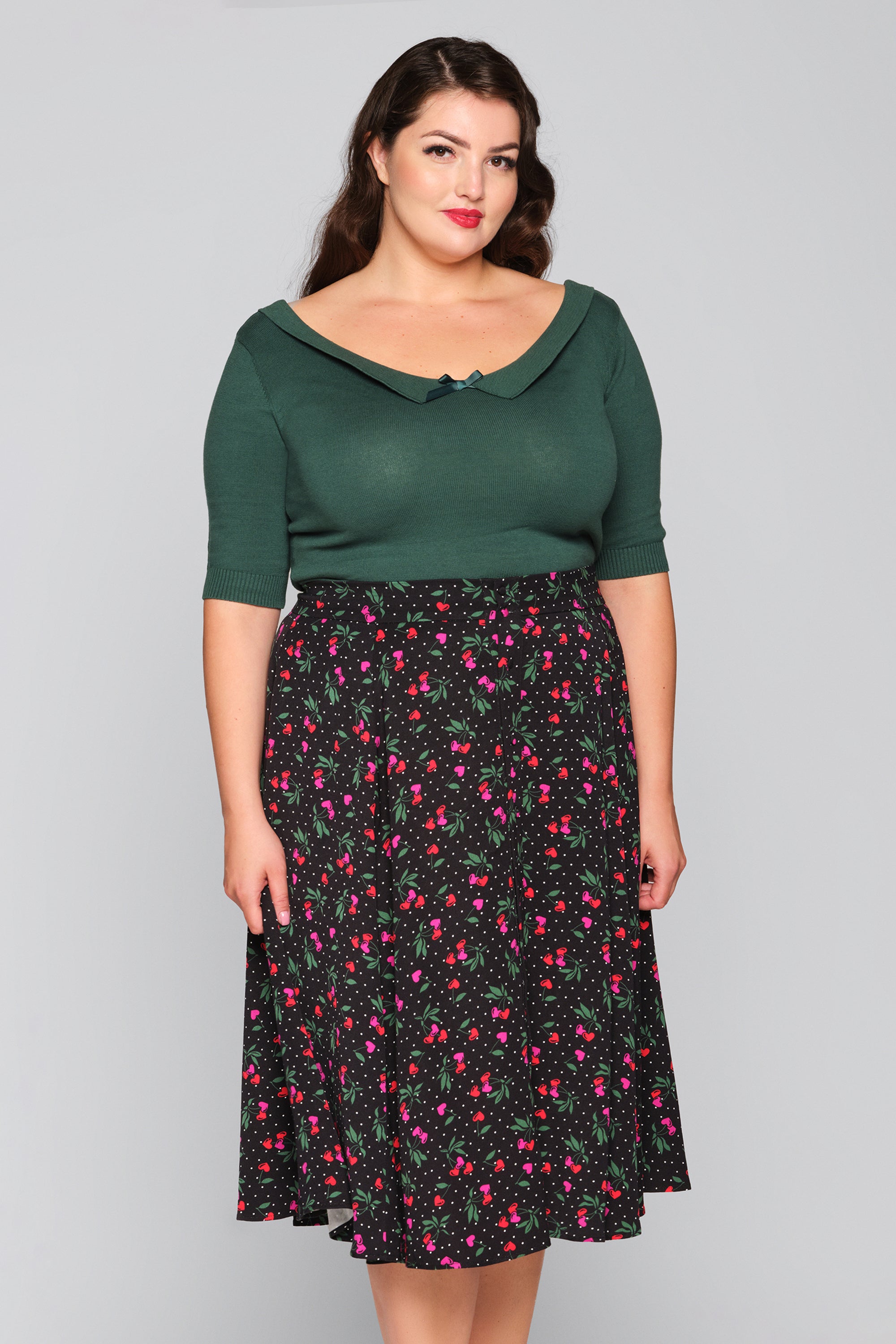 Sweethart Top Skirt