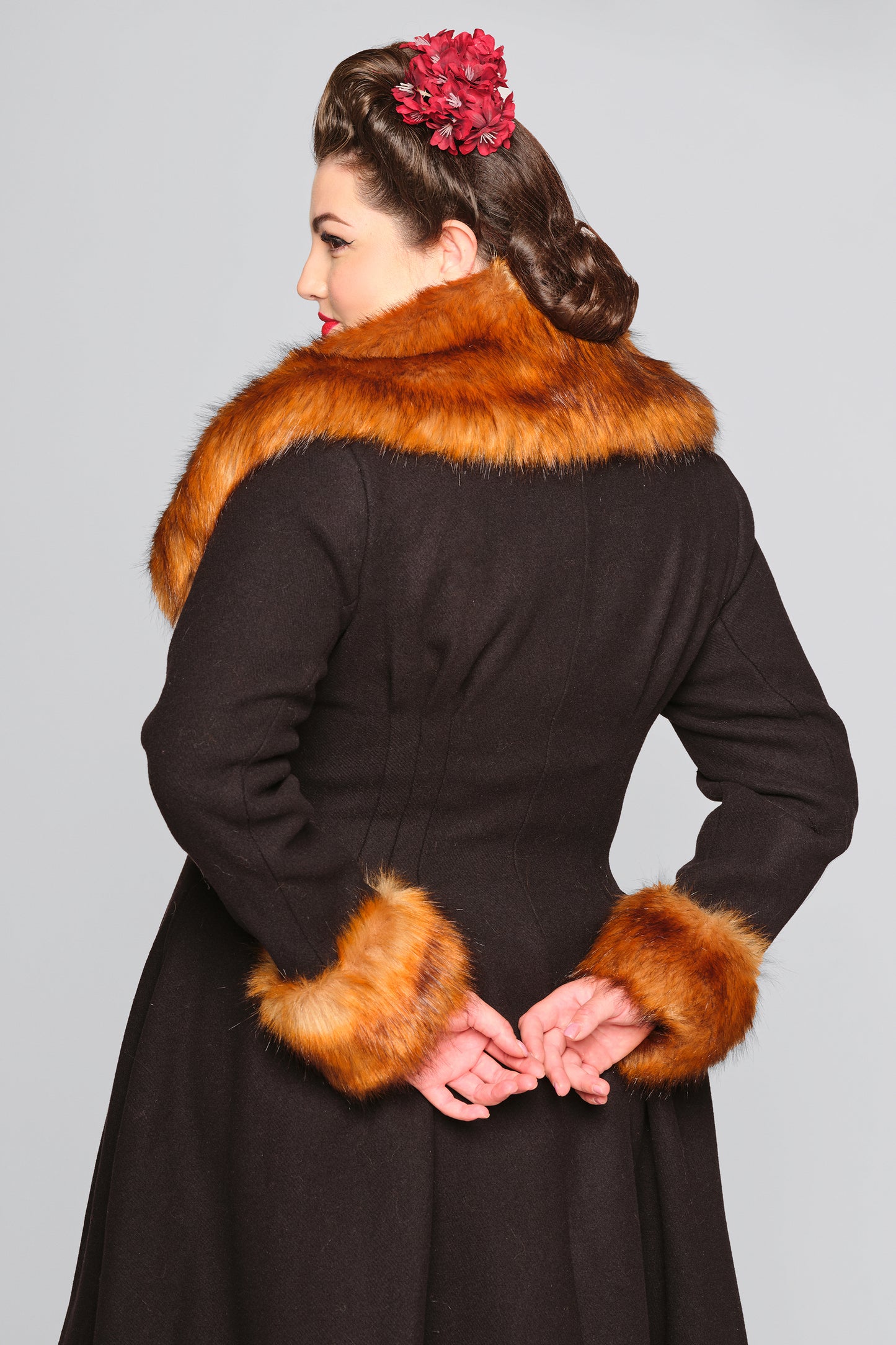Pearl Coat Black