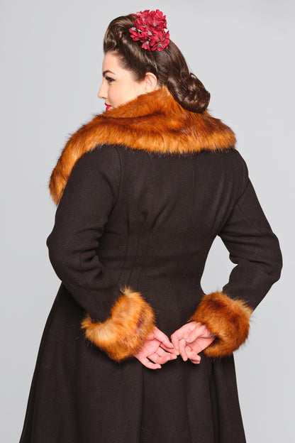 Pearl Coat Black