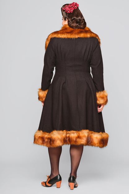 Pearl Coat Black