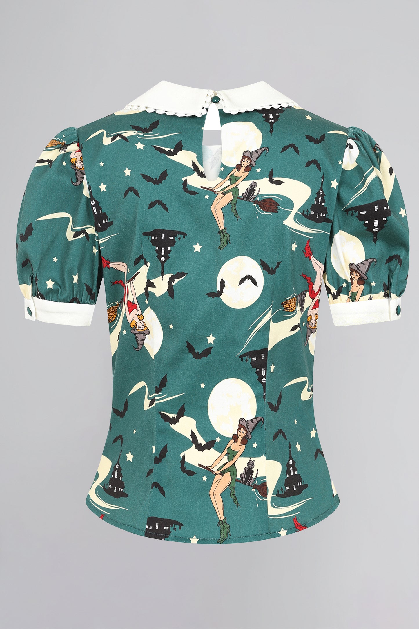 Peta Witches Top