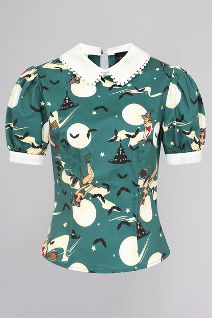 Peta Witches Top