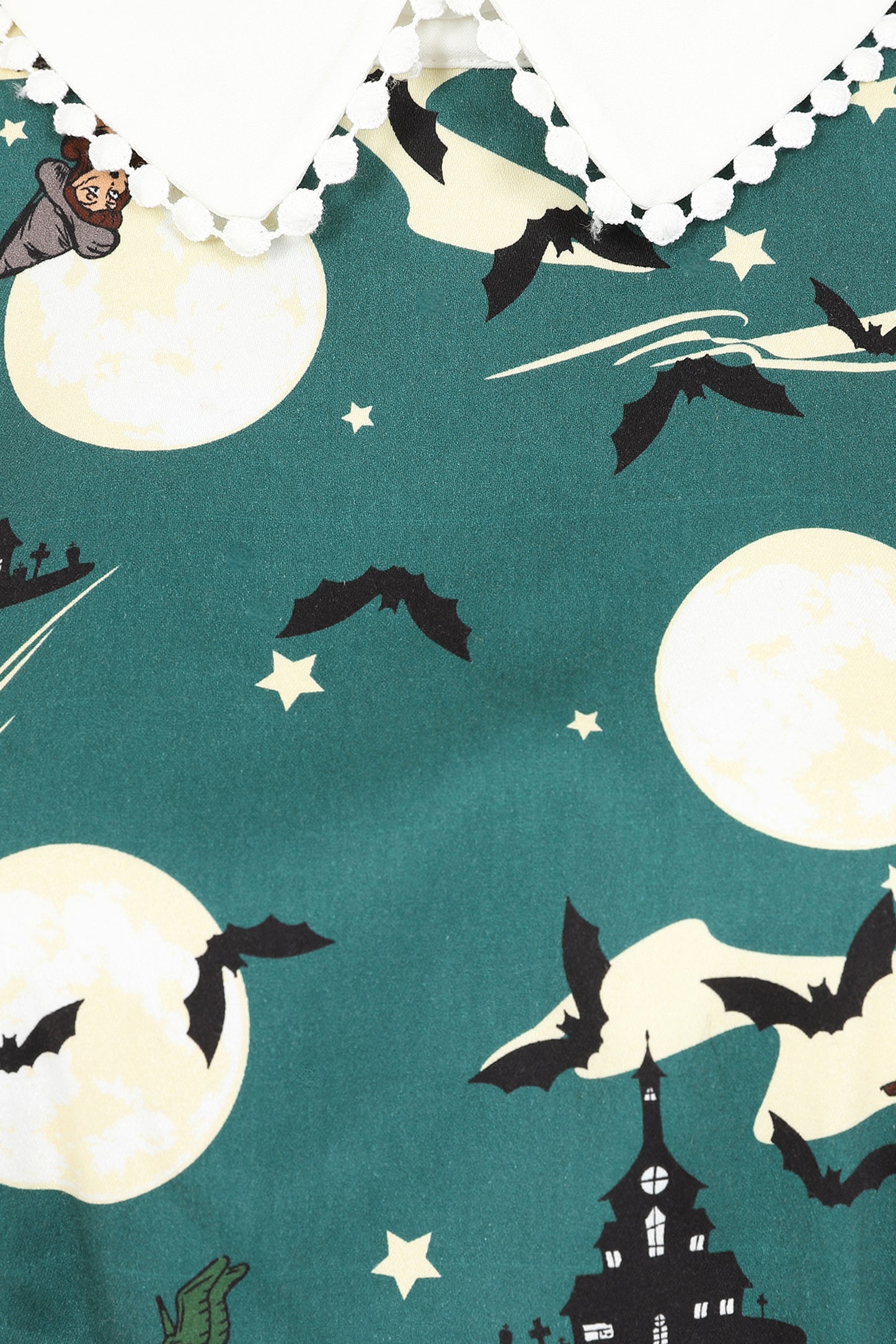 Peta Witches Top