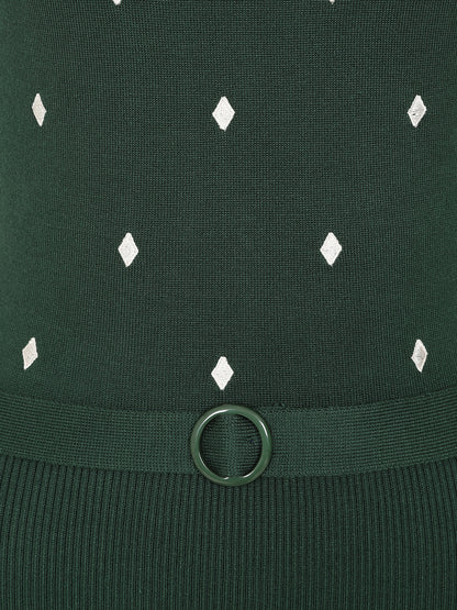 Daniela Knitted Dress