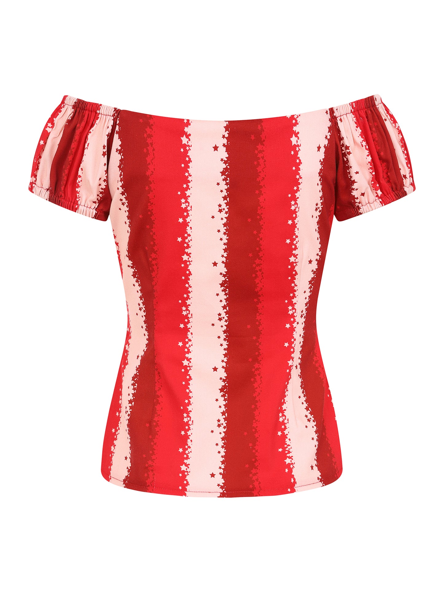 Dolores Stardust Stripe Top
