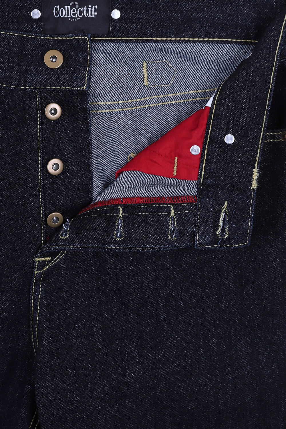 Eddie 40s Jeans