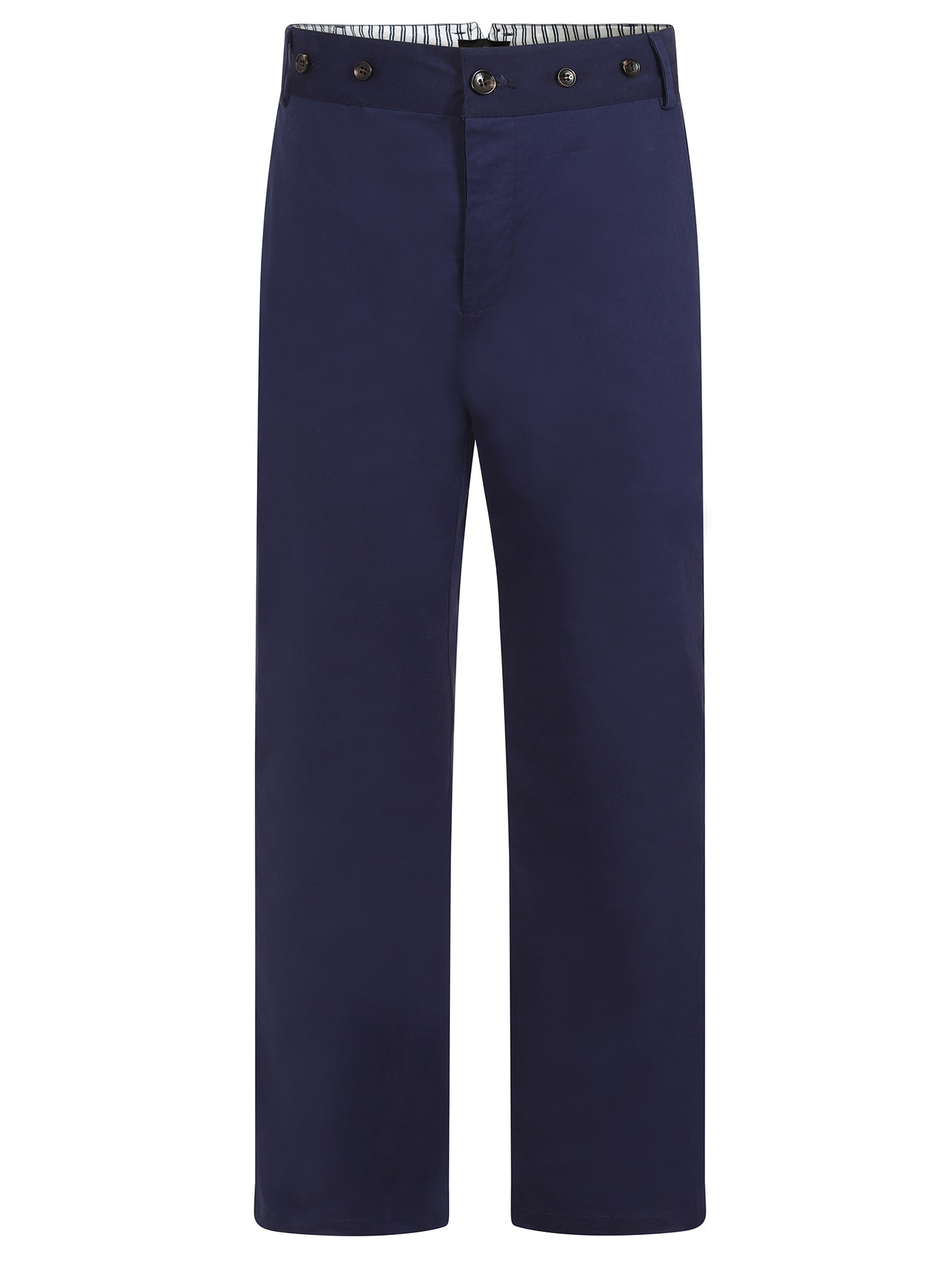 Ethan High Waisted Trousers