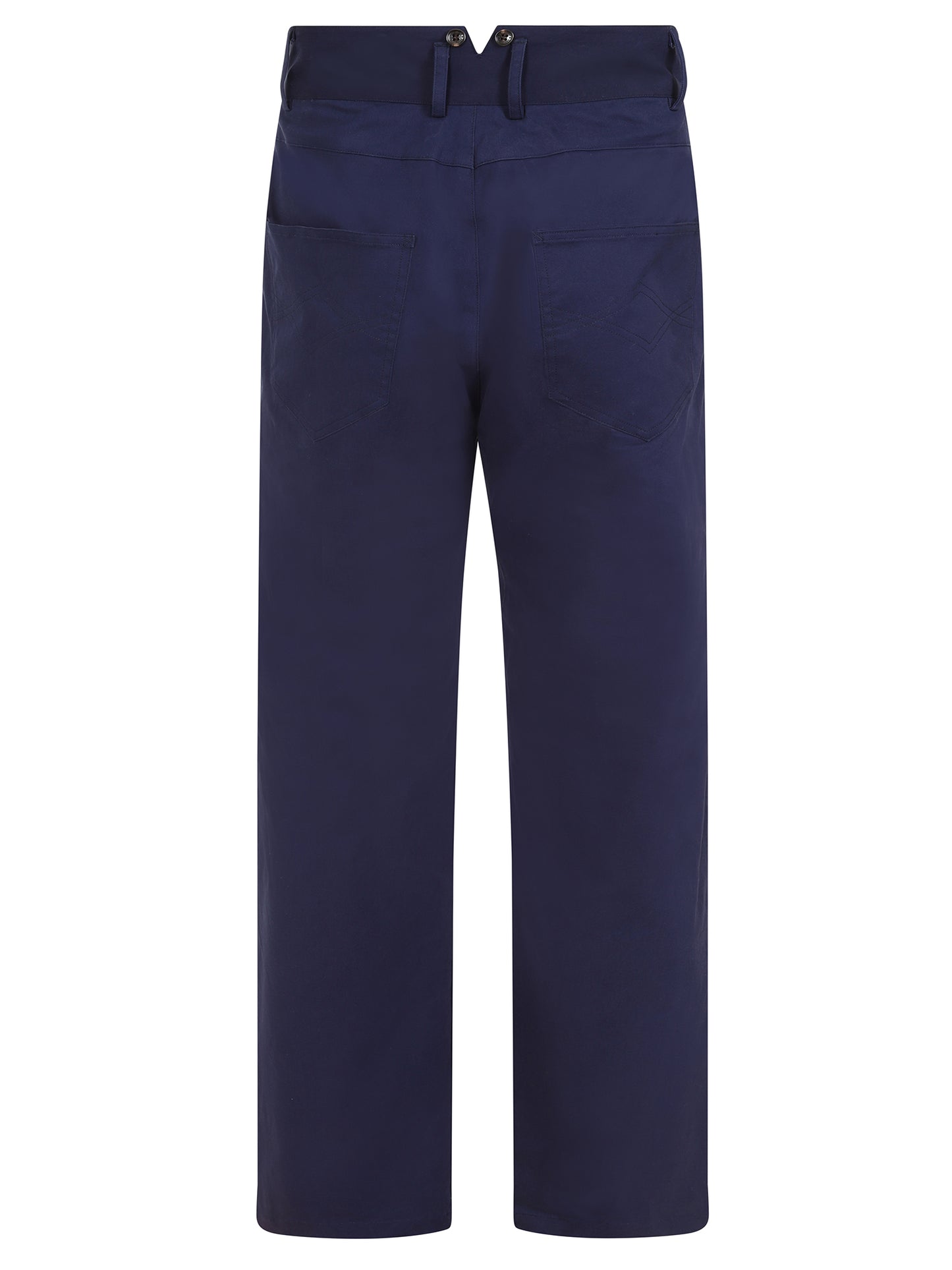 Ethan High Waisted Trousers