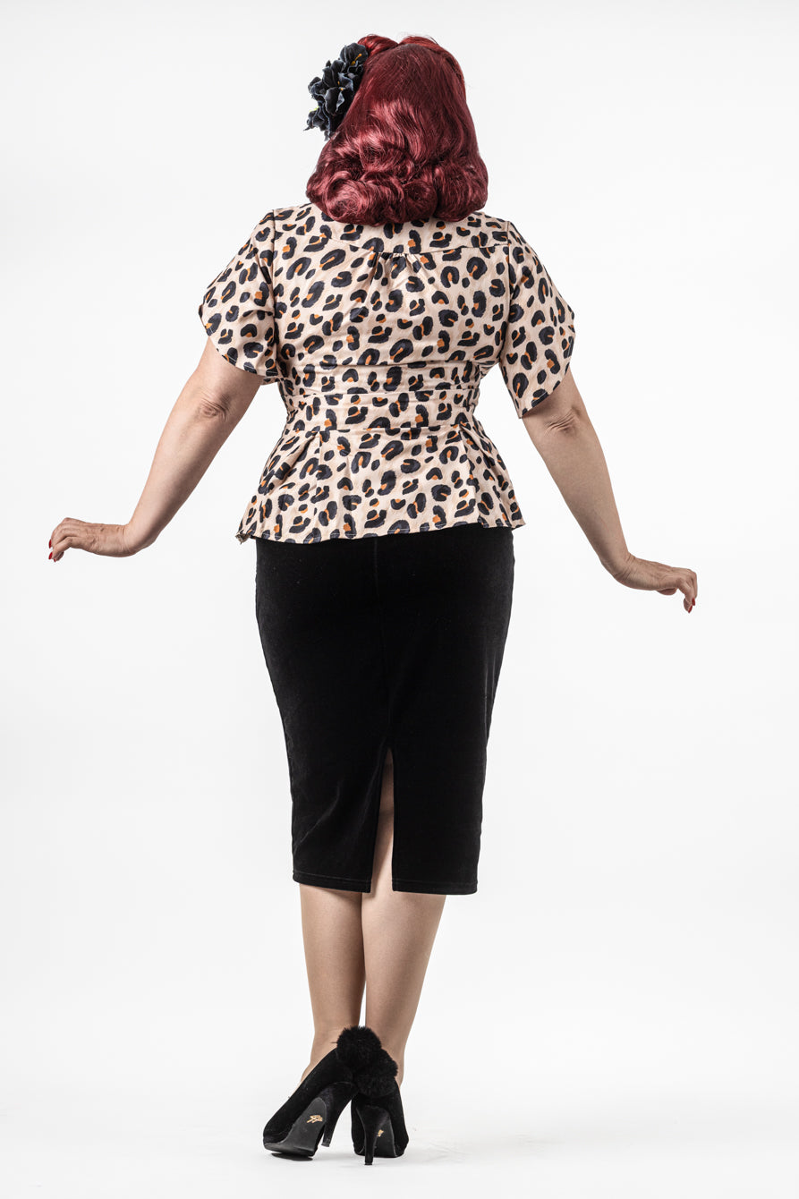 Angel Blouse