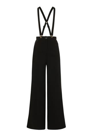 Glinda Jean Plain Trousers