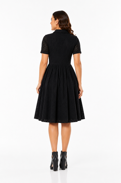 Harlow Shirt Dress