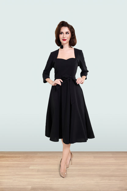 Gina Swing Dress 3/4