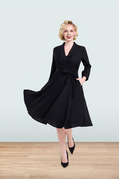 Vivi Dress Long sleeve