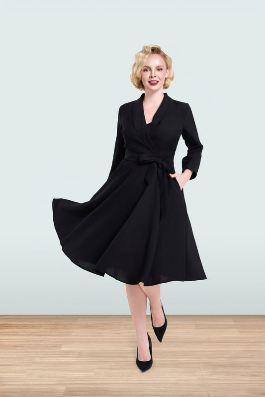 Vivi Dress Long sleeve