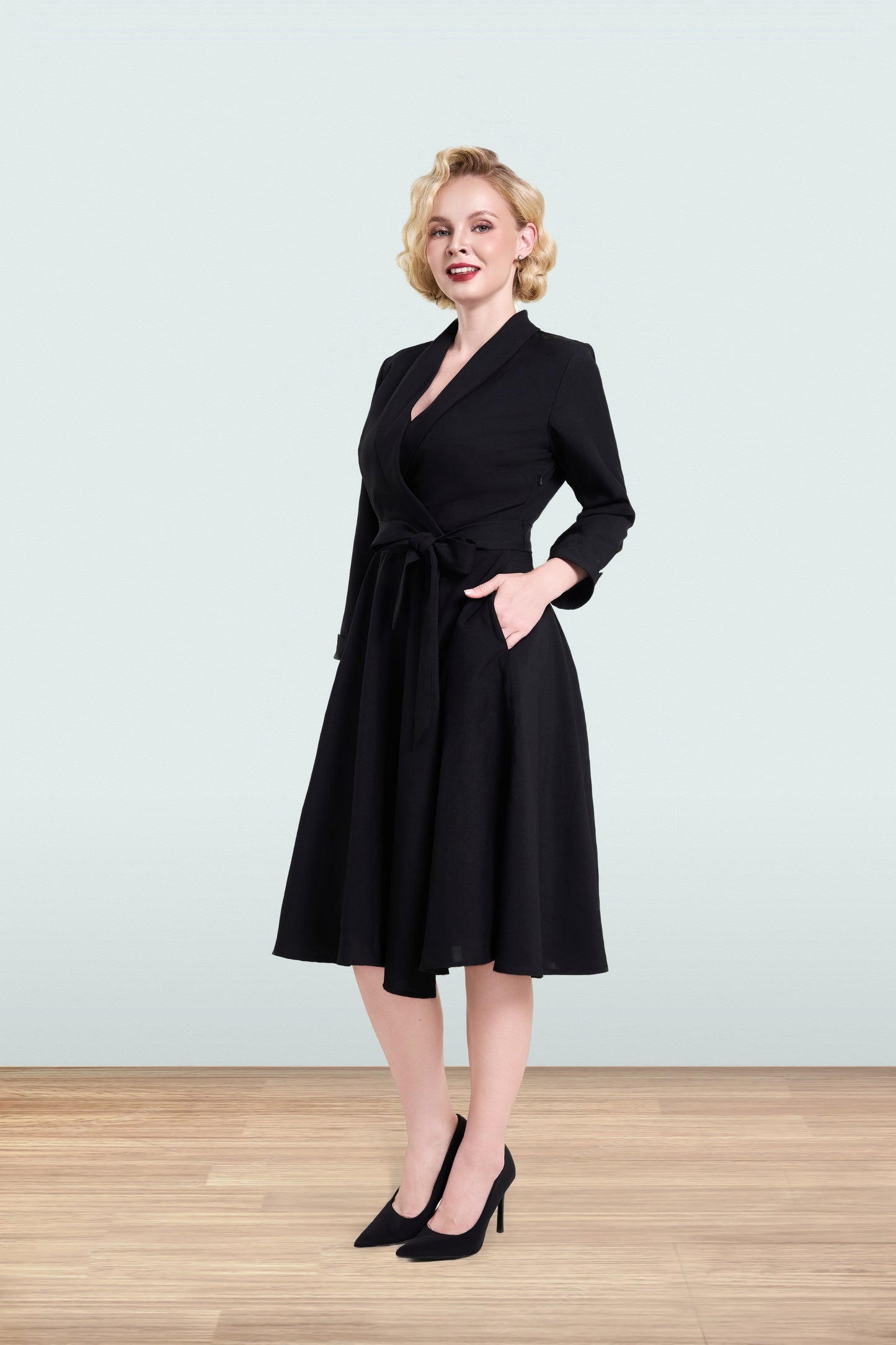 Vivi Dress Long sleeve