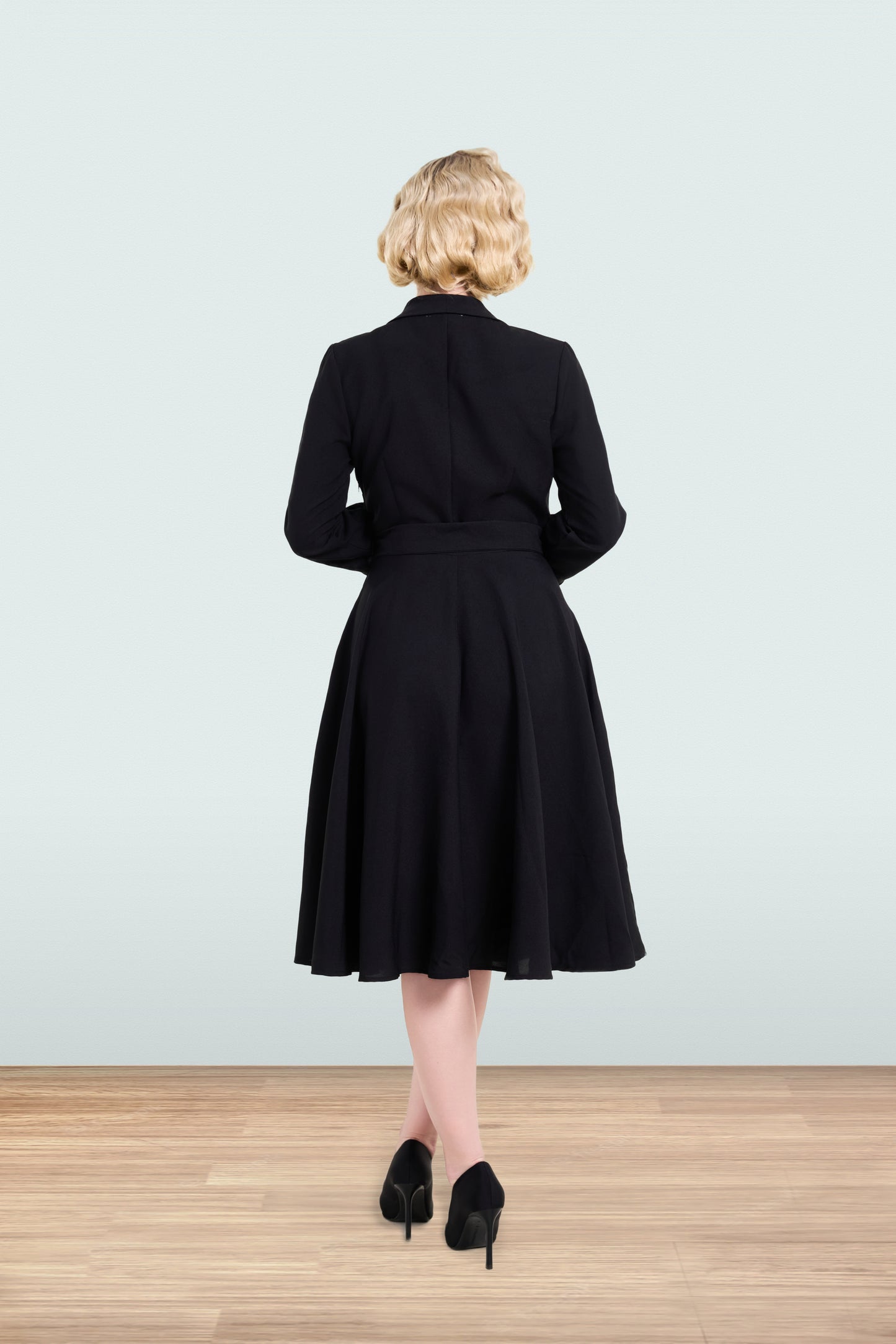 Vivi Dress Long sleeve