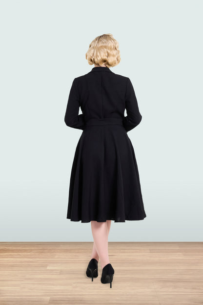 Vivi Dress Long sleeve