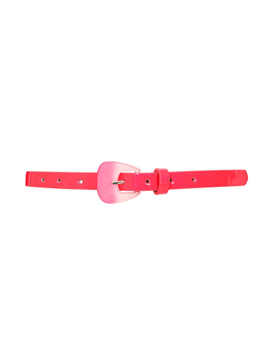 Yvonne Pink Belt