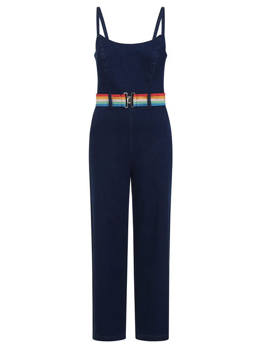 Iris Dungarees