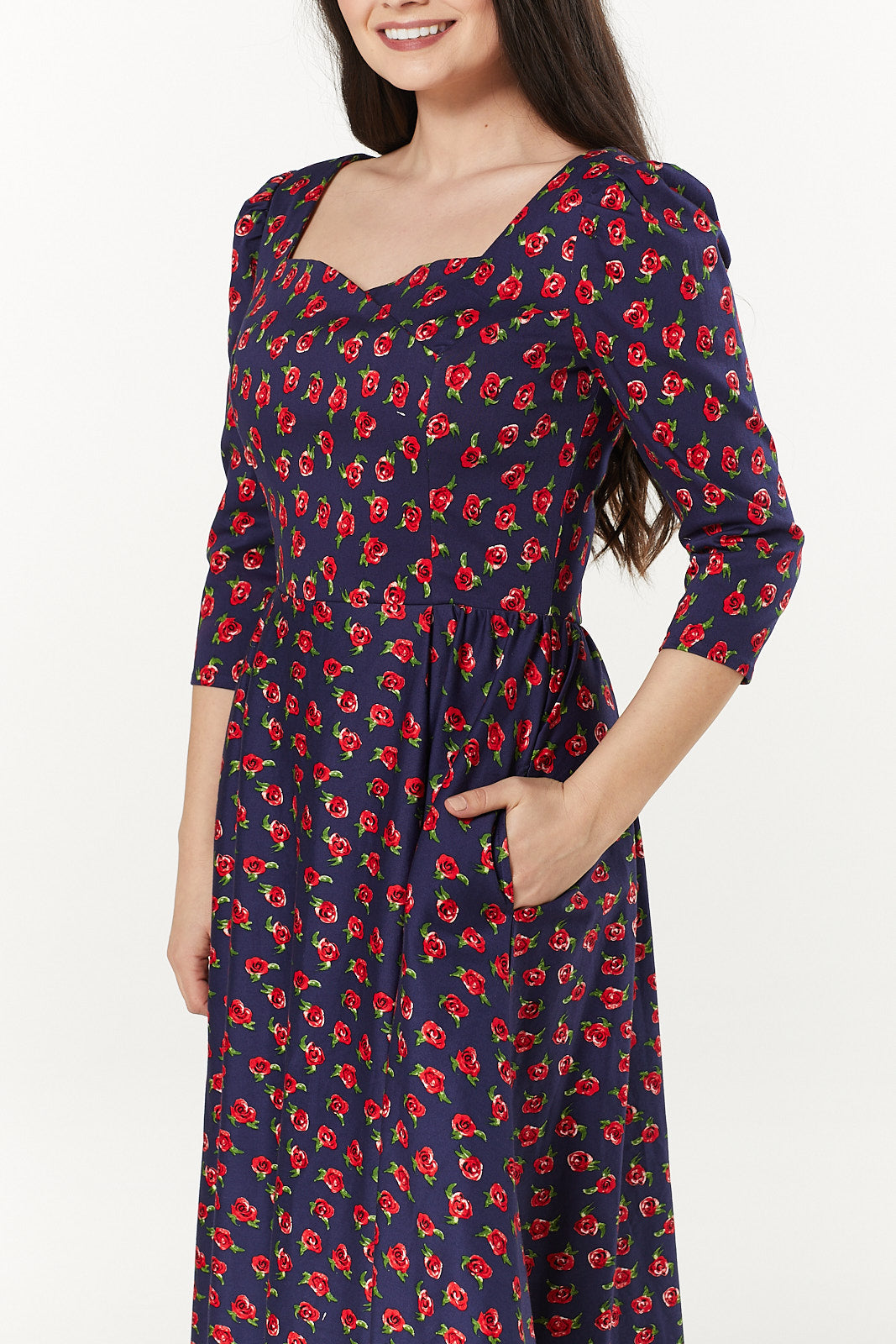 Isabella Dress