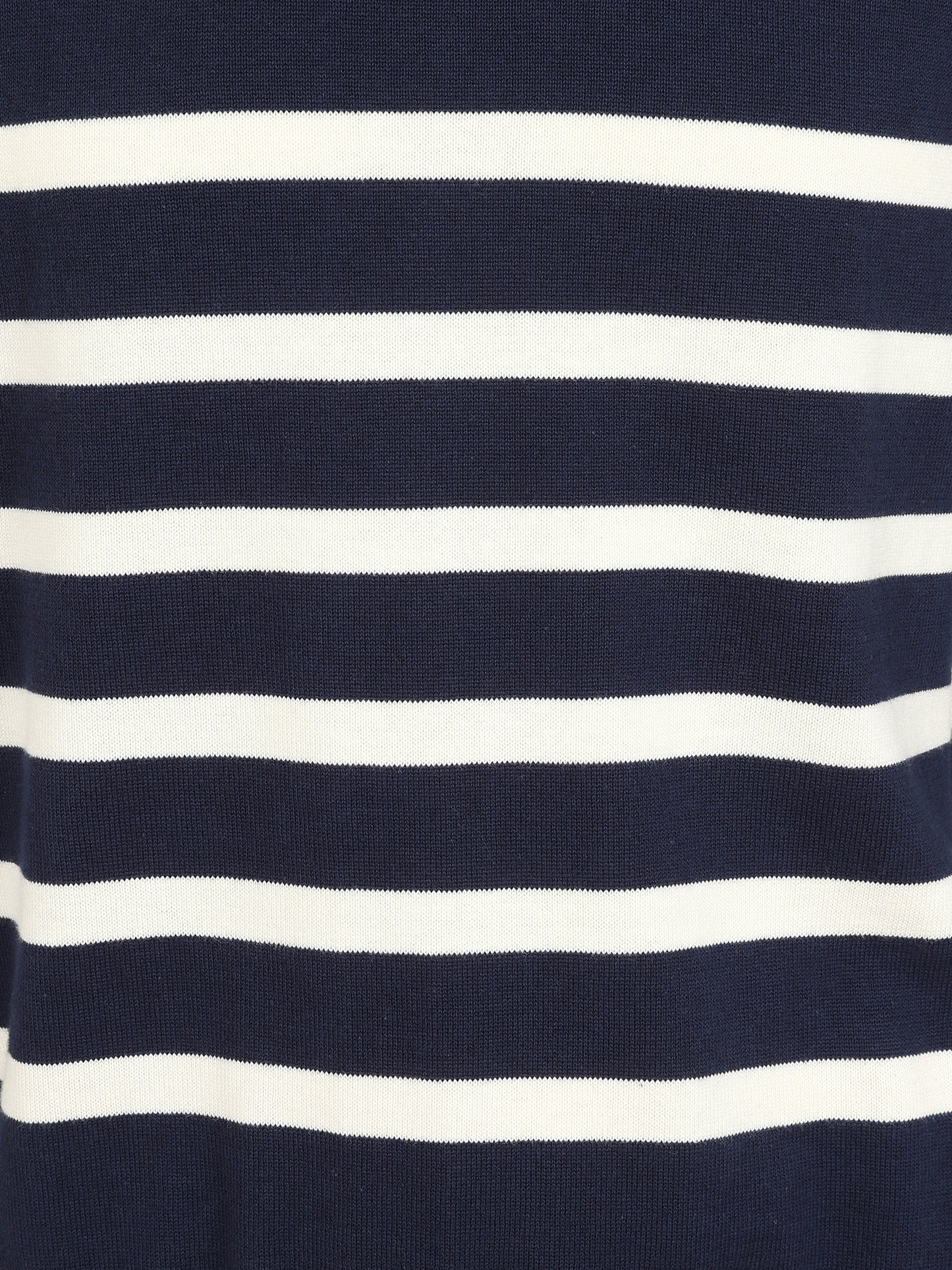James Nautical Knitted Jumper