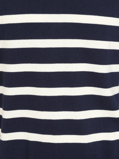 James Nautical Knitted Jumper