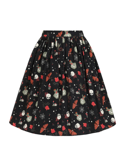 Jasmine Witches Garden Swing Skirt