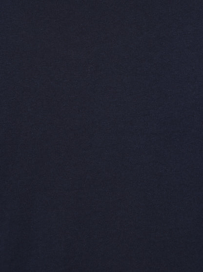 Jim College T-shirt Blue
