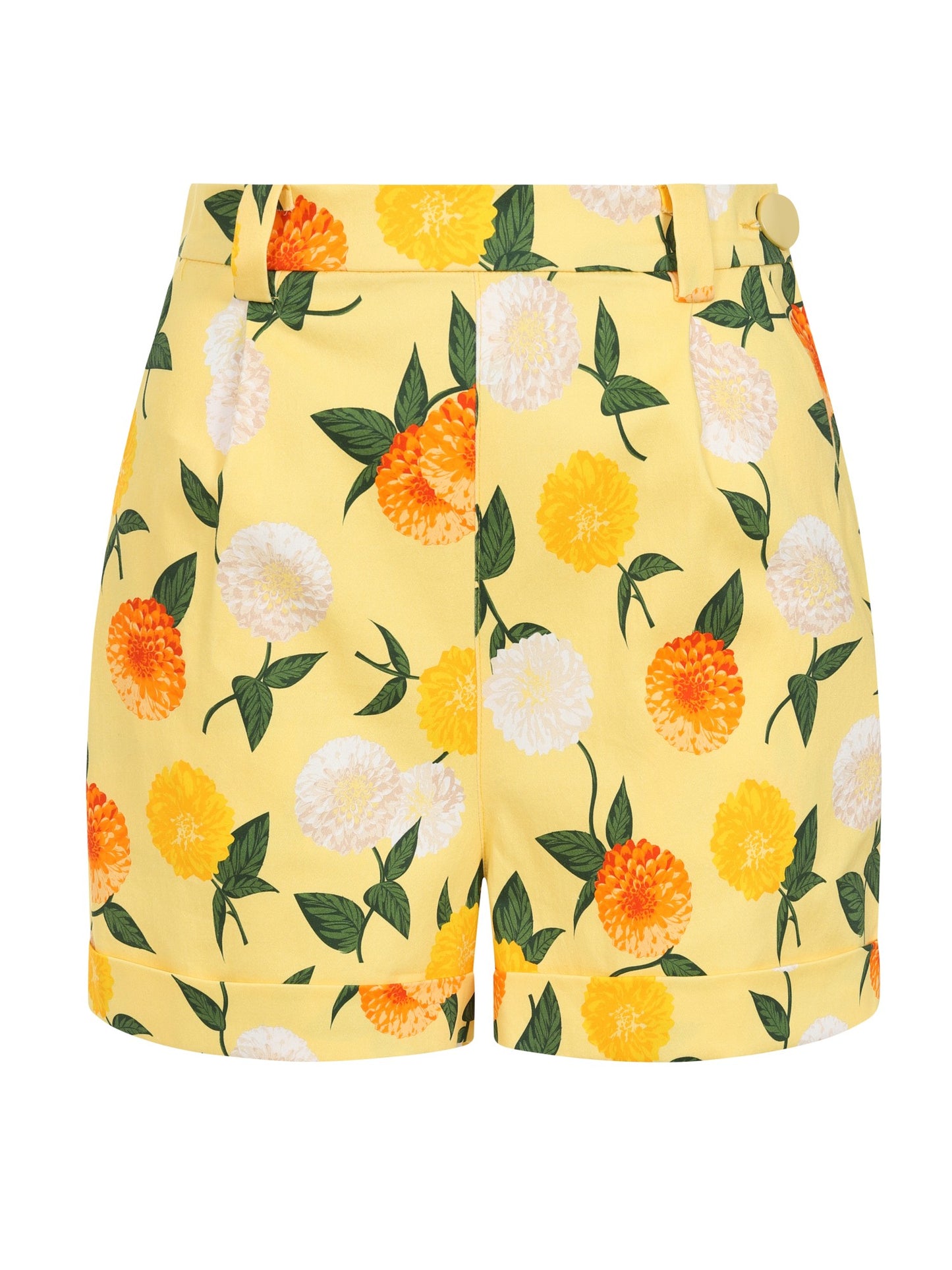 Jojo Sunny Floral Shorts
