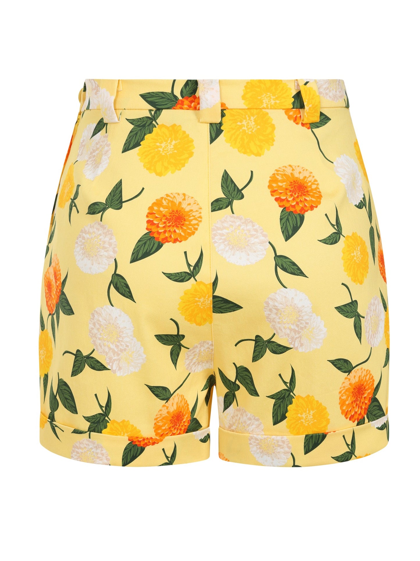 Jojo Sunny Floral Shorts