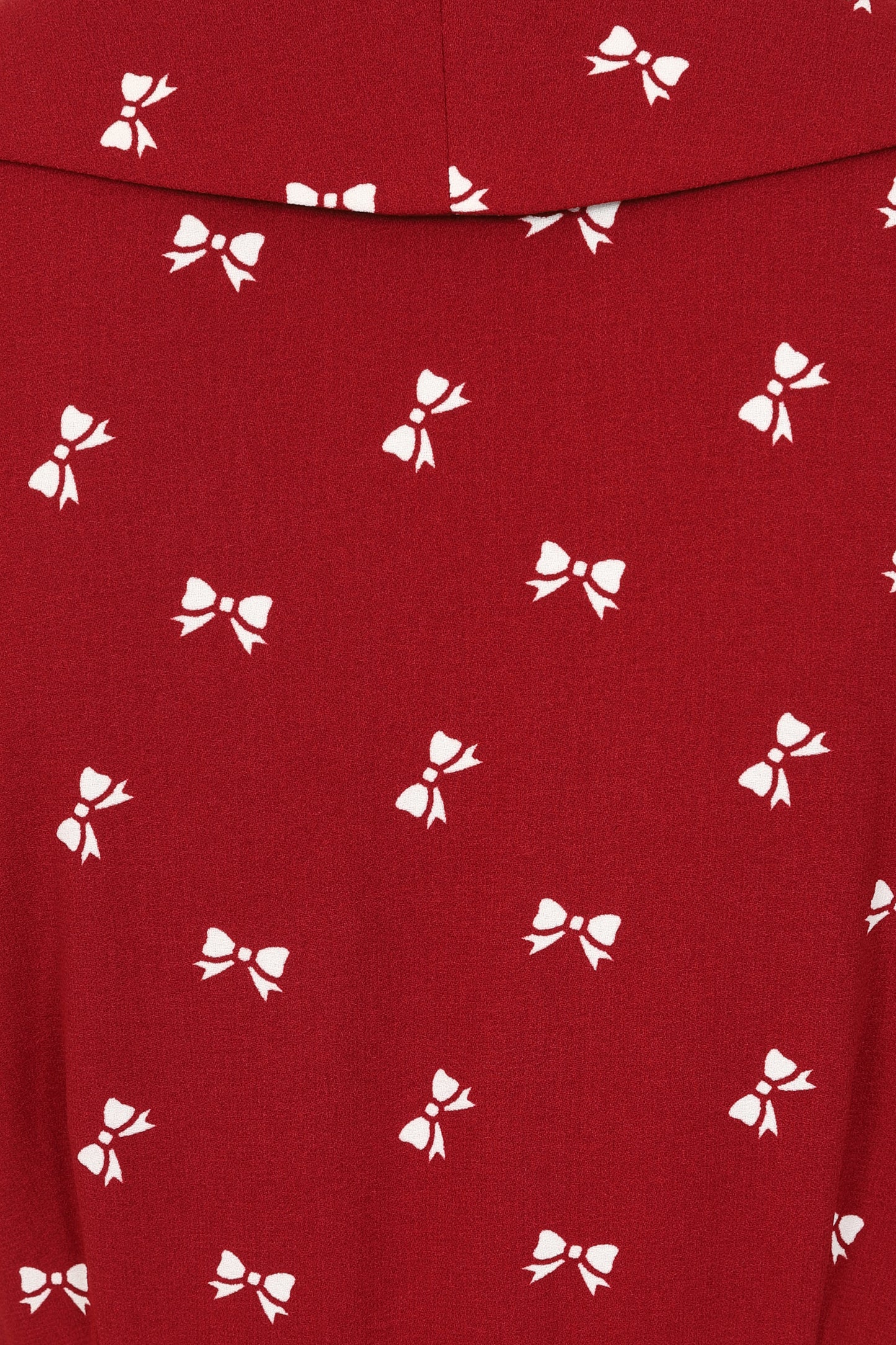 Judy Bow-tiful Swing Dress