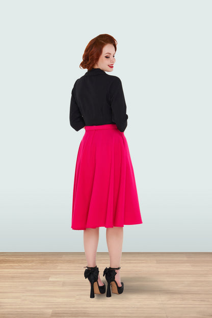 Christine Softie Skirt Pink