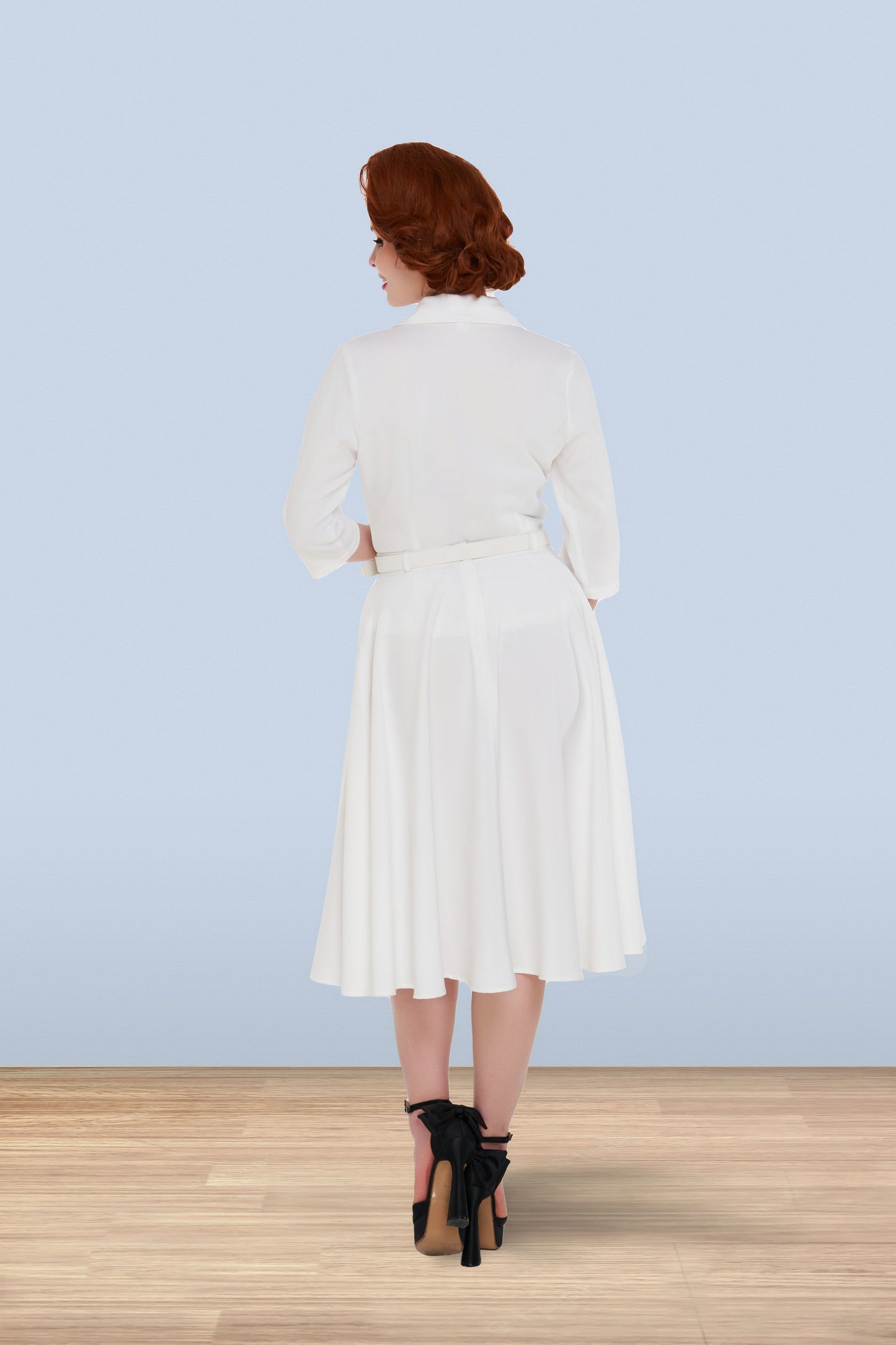 Julia Blouse White