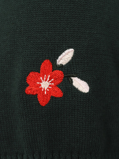 June Lemon Bloom Cardigan