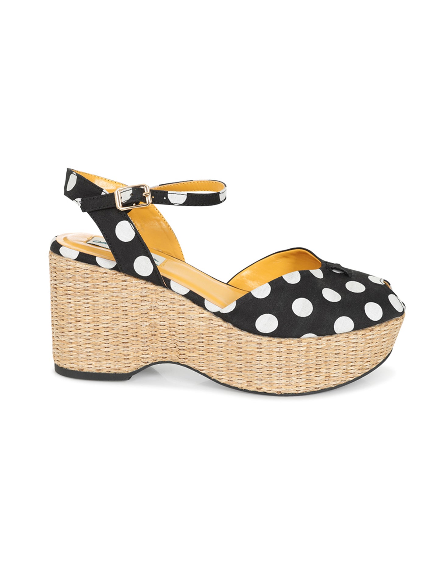 Kelly Sunflower Wedge