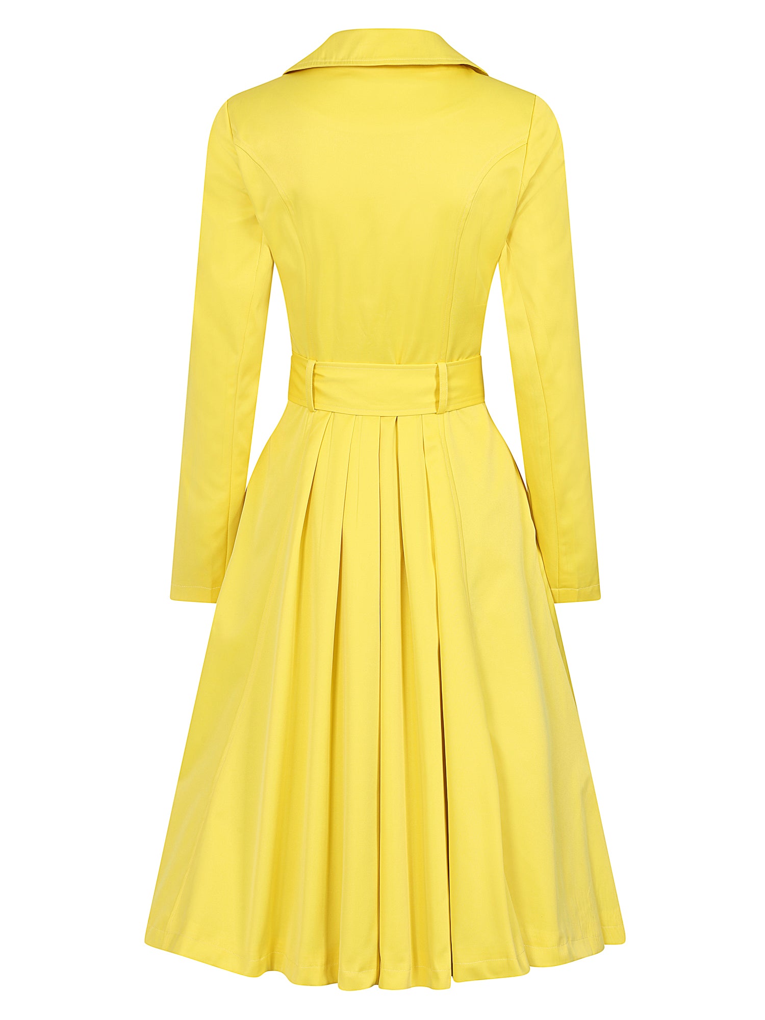 Korrina Trench Coat Lindy Bop