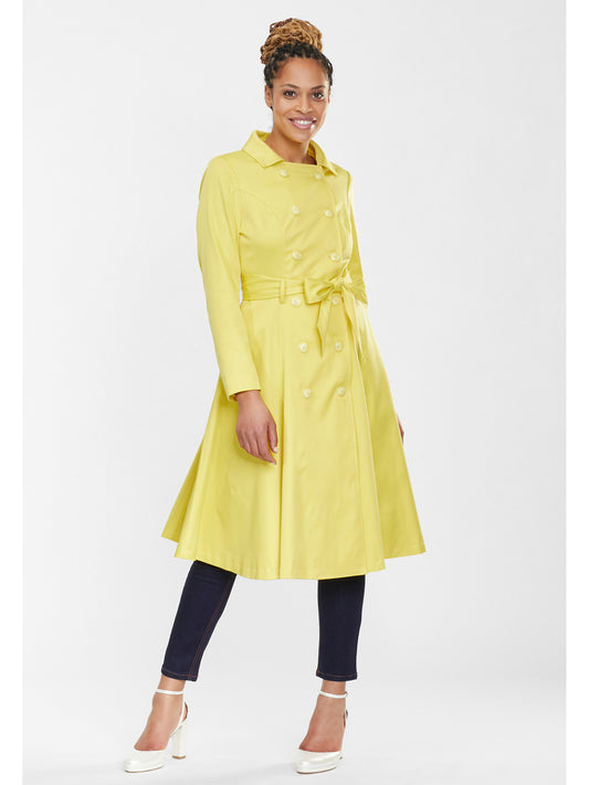 Korrina Trench Coat